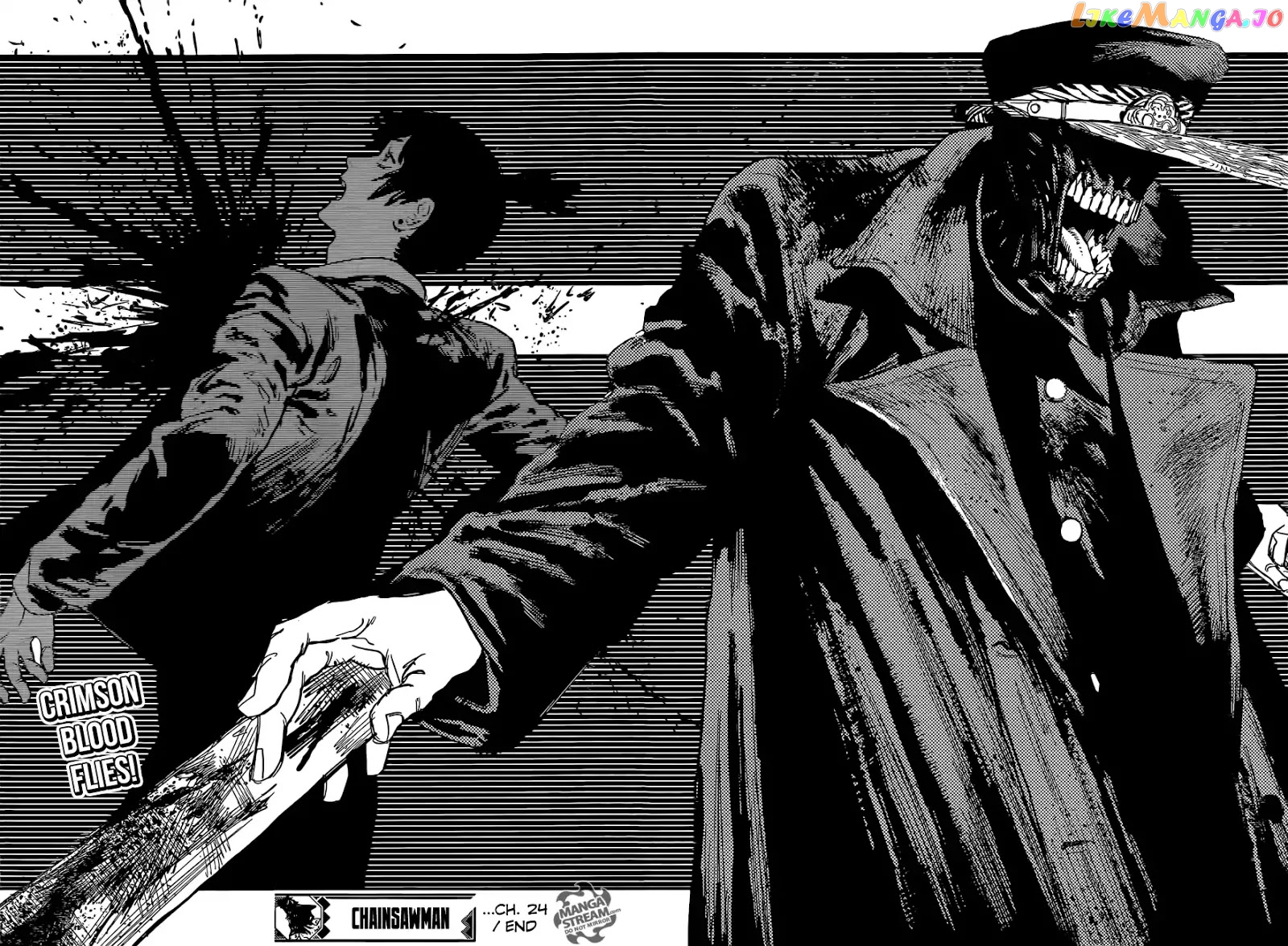 Chainsaw Man, Chapter 24 image 19